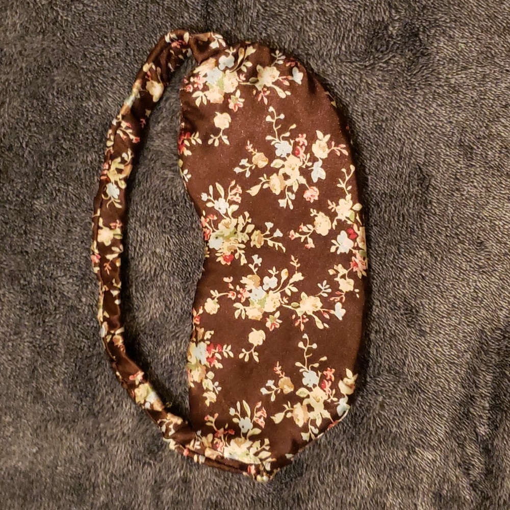 Sleep mask